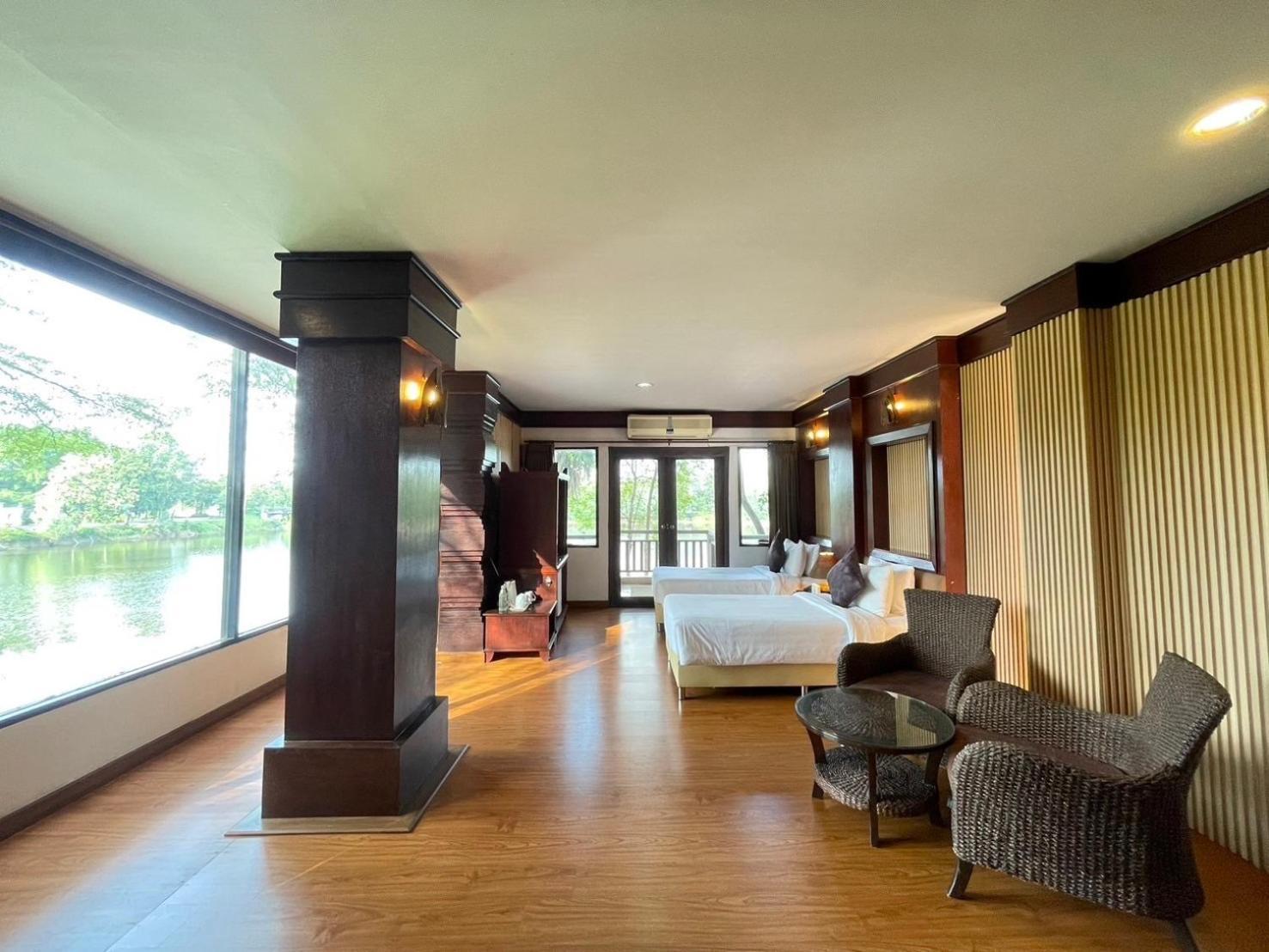 Gassan Legacy Golf Club Hotel Lamphun Bagian luar foto