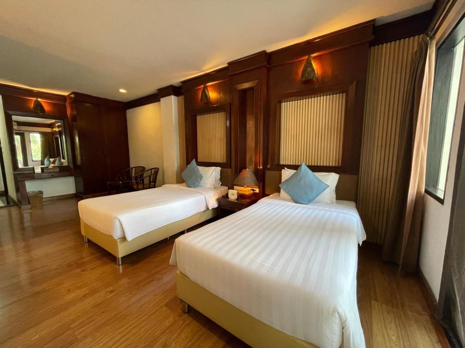 Gassan Legacy Golf Club Hotel Lamphun Bagian luar foto