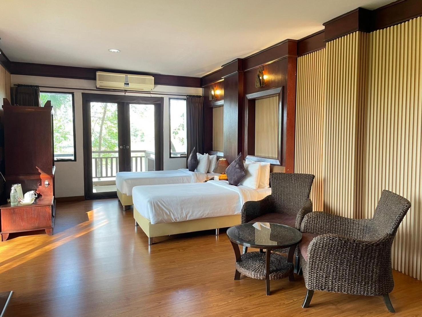 Gassan Legacy Golf Club Hotel Lamphun Bagian luar foto