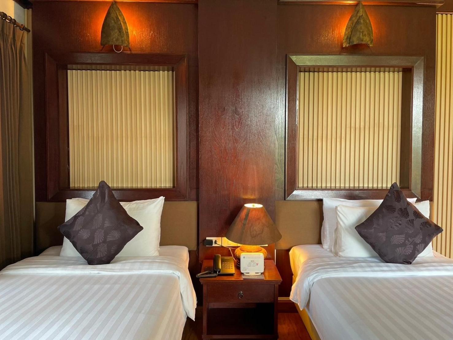 Gassan Legacy Golf Club Hotel Lamphun Bagian luar foto