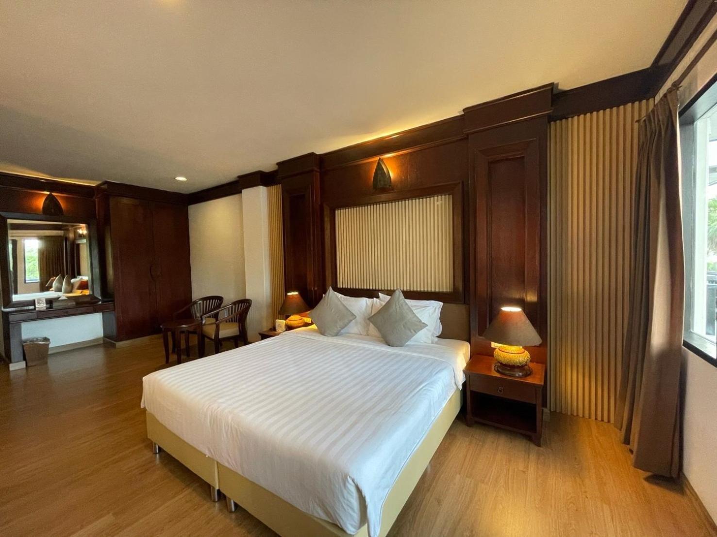Gassan Legacy Golf Club Hotel Lamphun Bagian luar foto