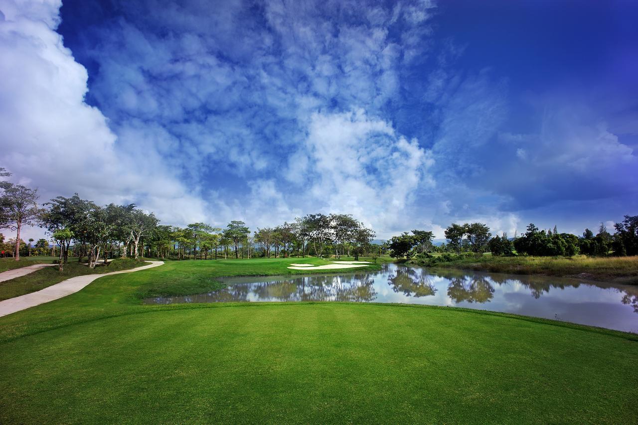 Gassan Legacy Golf Club Hotel Lamphun Bagian luar foto