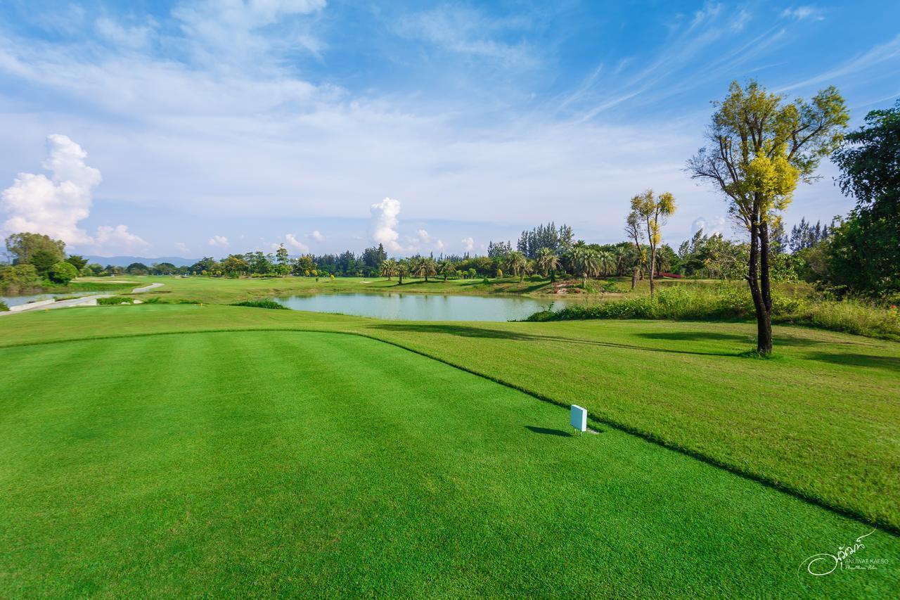 Gassan Legacy Golf Club Hotel Lamphun Bagian luar foto