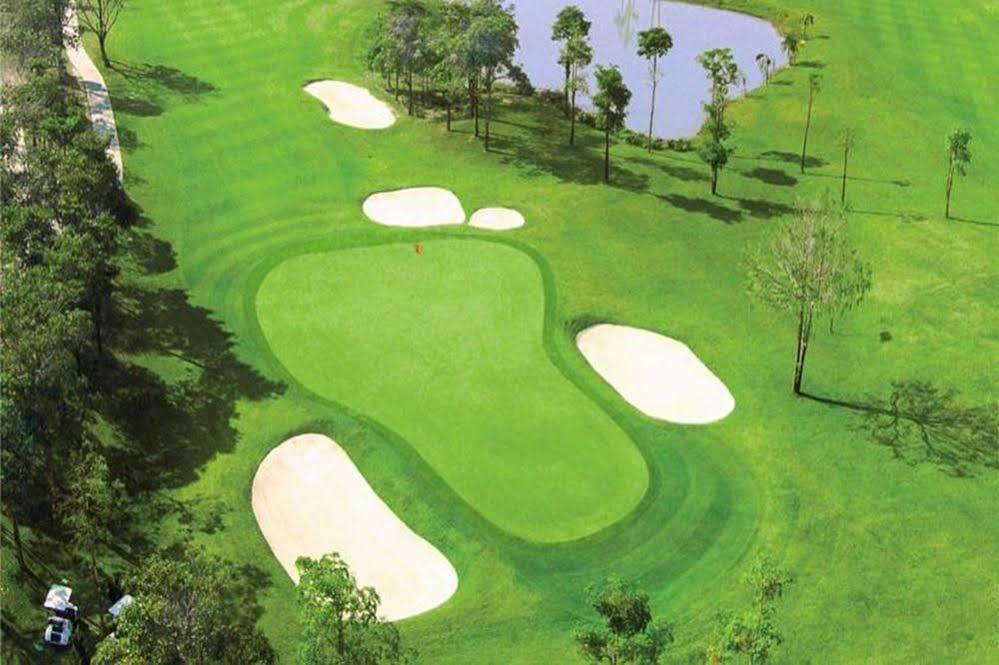 Gassan Legacy Golf Club Hotel Lamphun Bagian luar foto