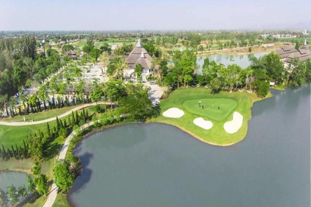 Gassan Legacy Golf Club Hotel Lamphun Bagian luar foto