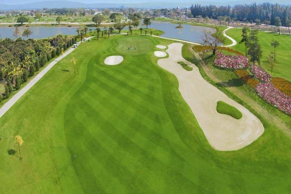 Gassan Legacy Golf Club Hotel Lamphun Bagian luar foto