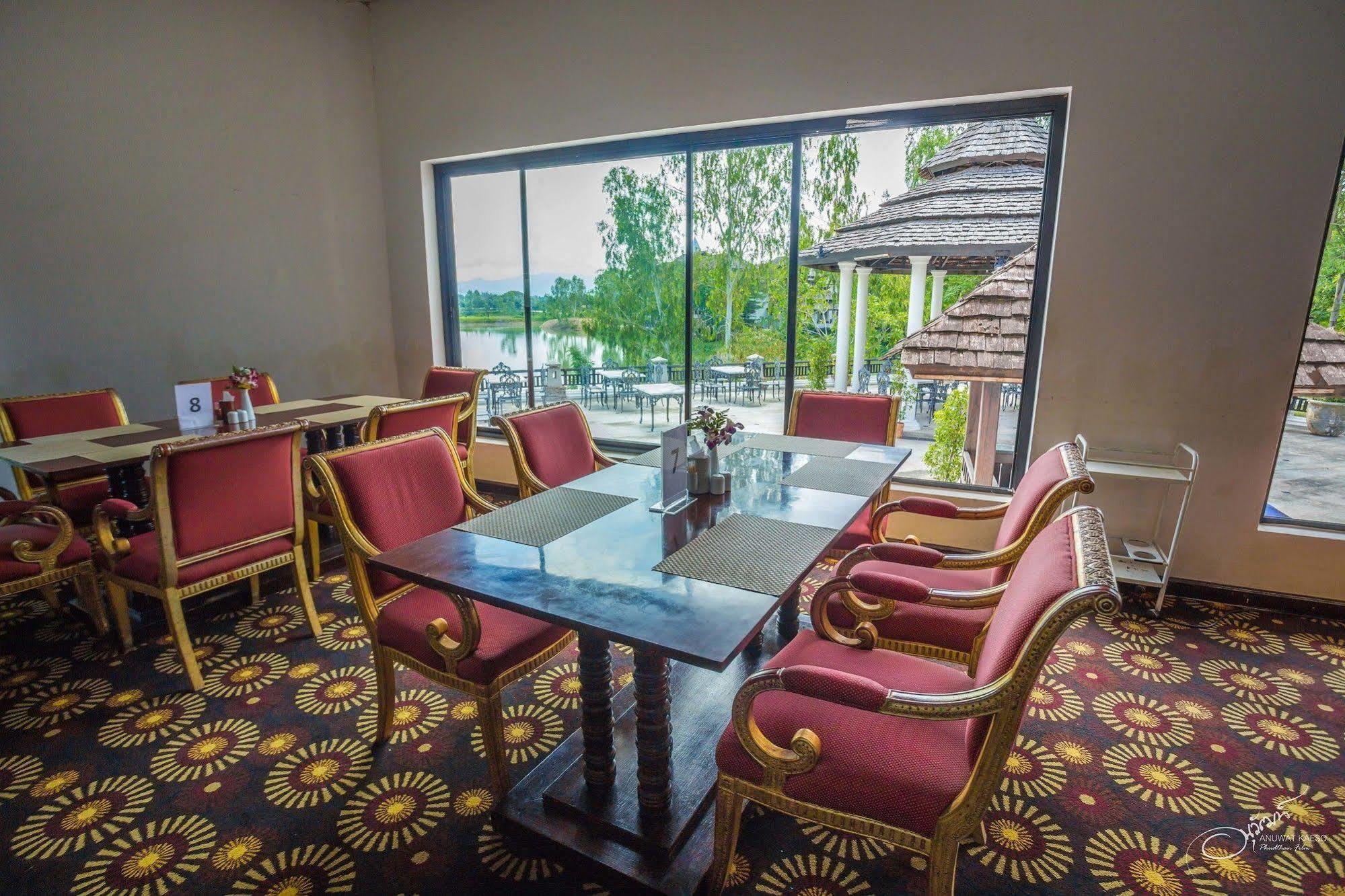 Gassan Legacy Golf Club Hotel Lamphun Bagian luar foto