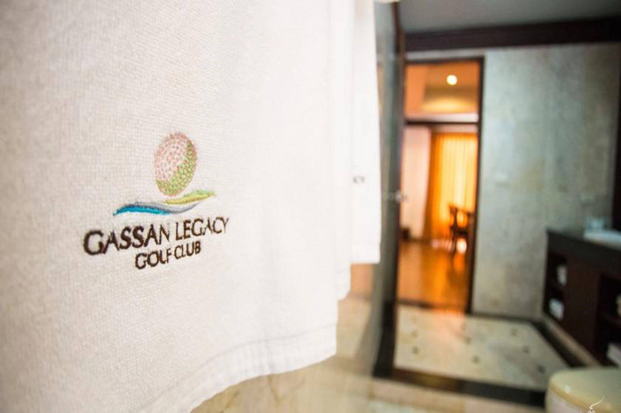 Gassan Legacy Golf Club Hotel Lamphun Bagian luar foto