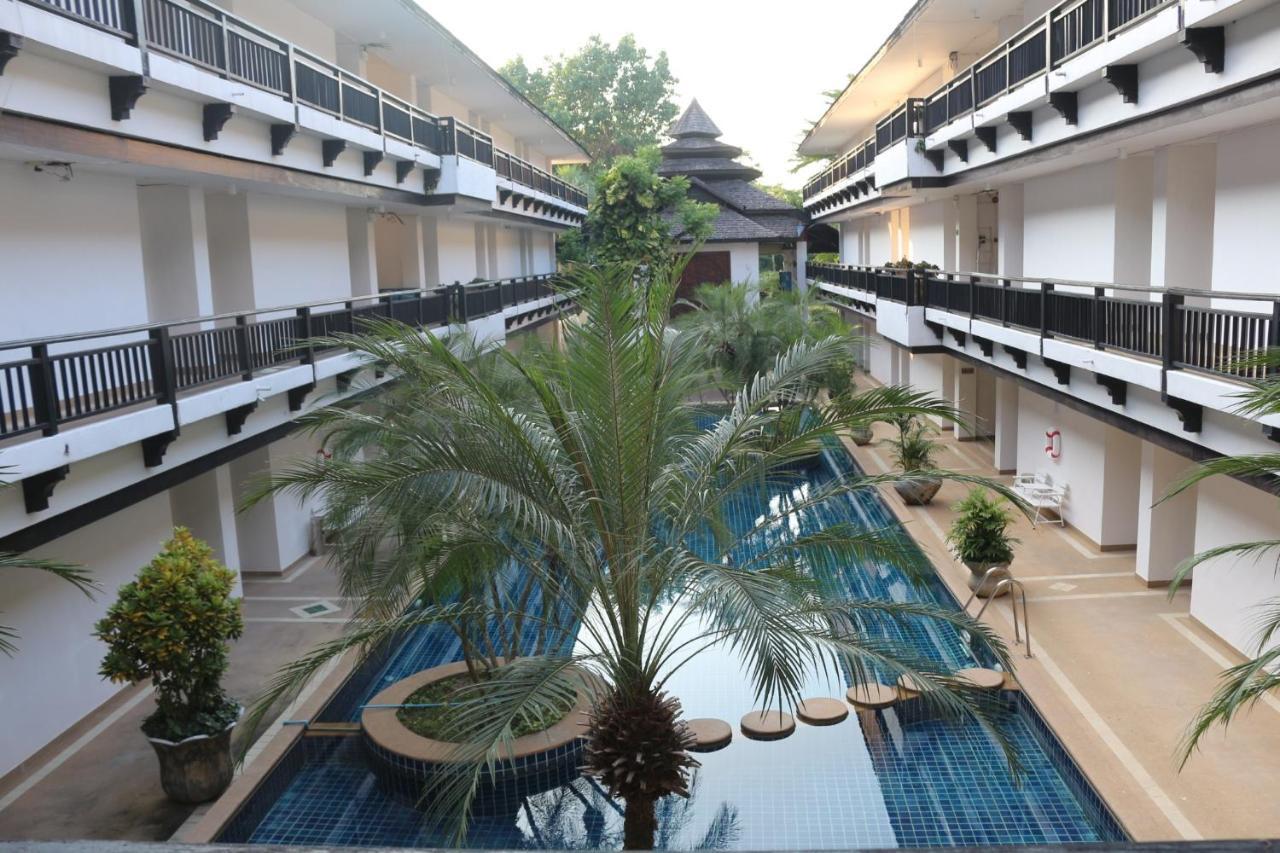 Gassan Legacy Golf Club Hotel Lamphun Bagian luar foto