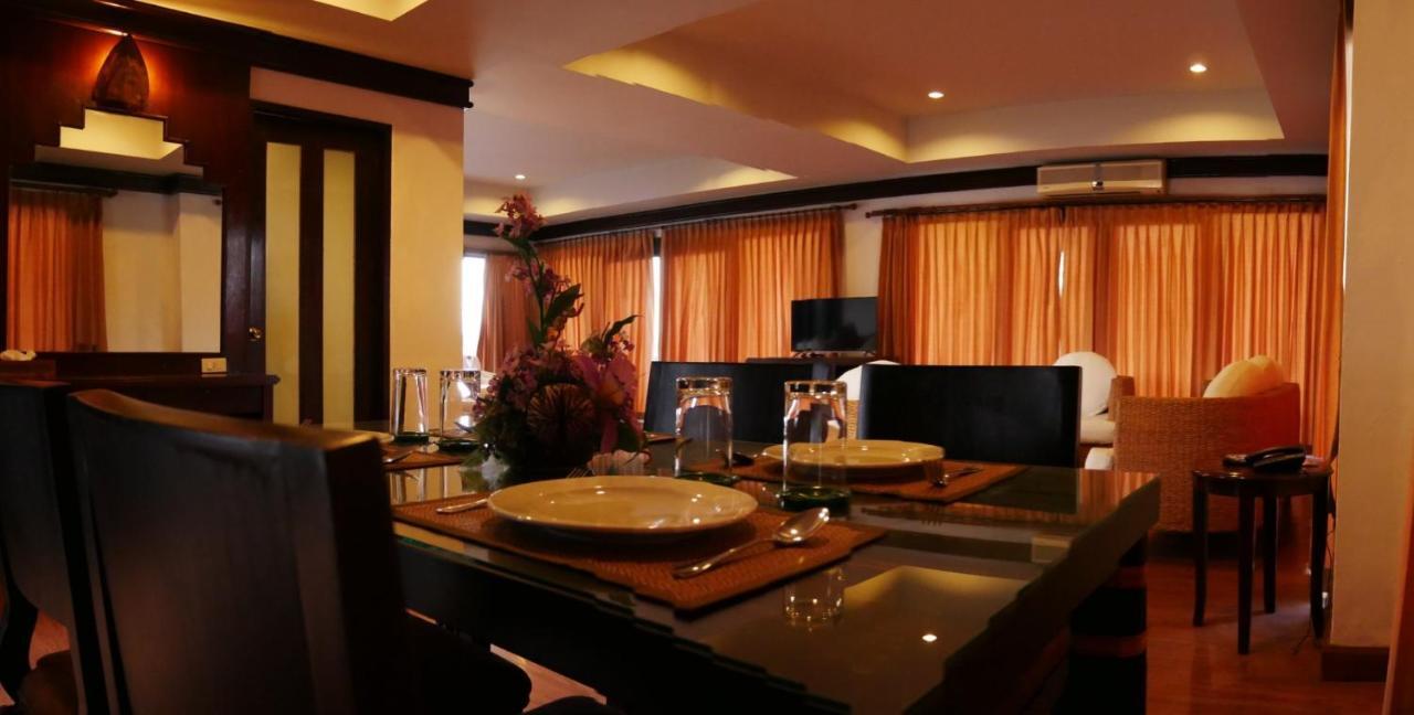 Gassan Legacy Golf Club Hotel Lamphun Bagian luar foto