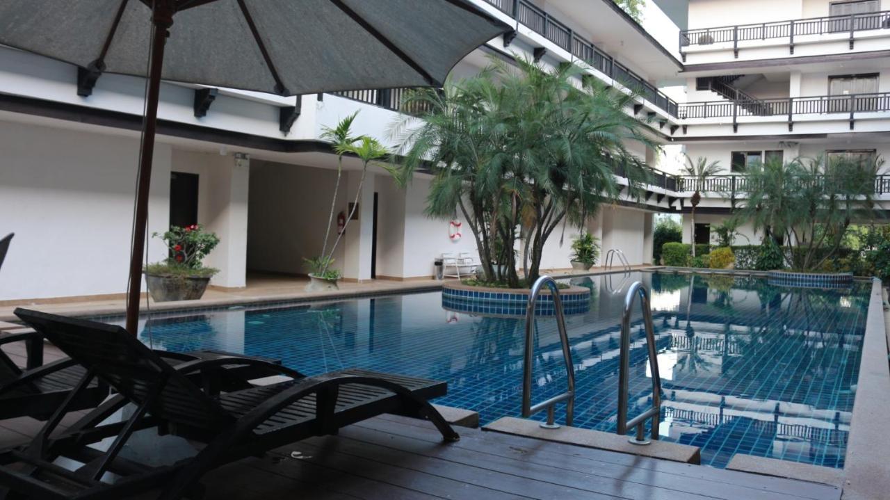 Gassan Legacy Golf Club Hotel Lamphun Bagian luar foto