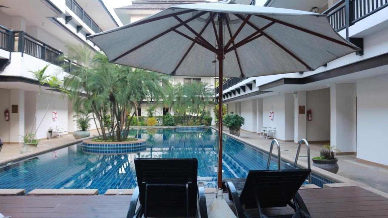 Gassan Legacy Golf Club Hotel Lamphun Bagian luar foto