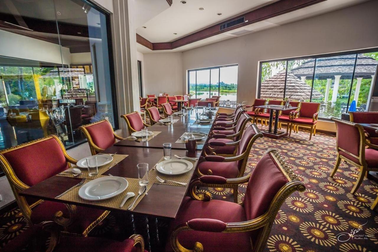 Gassan Legacy Golf Club Hotel Lamphun Bagian luar foto