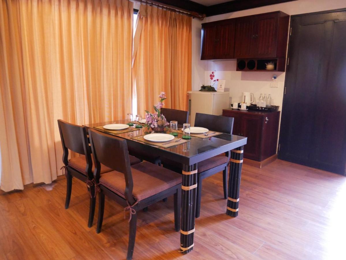 Gassan Legacy Golf Club Hotel Lamphun Bagian luar foto