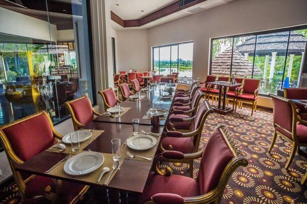 Gassan Legacy Golf Club Hotel Lamphun Bagian luar foto